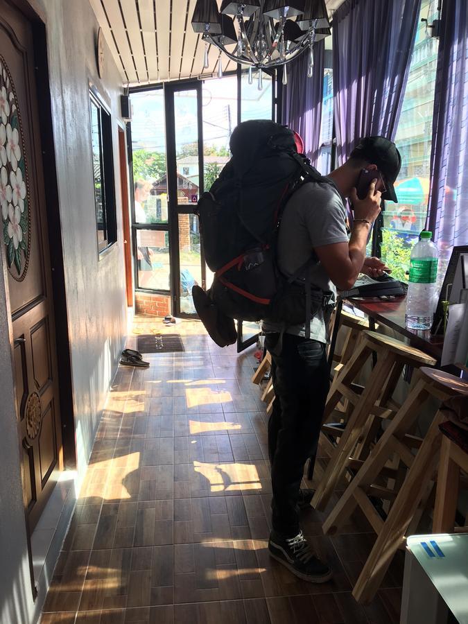 צ'יאנג ריי Fon Hostel מראה חיצוני תמונה