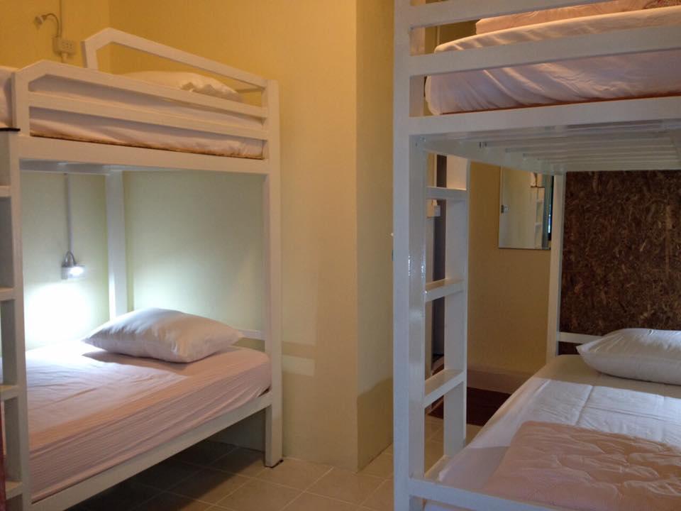 צ'יאנג ריי Fon Hostel מראה חיצוני תמונה