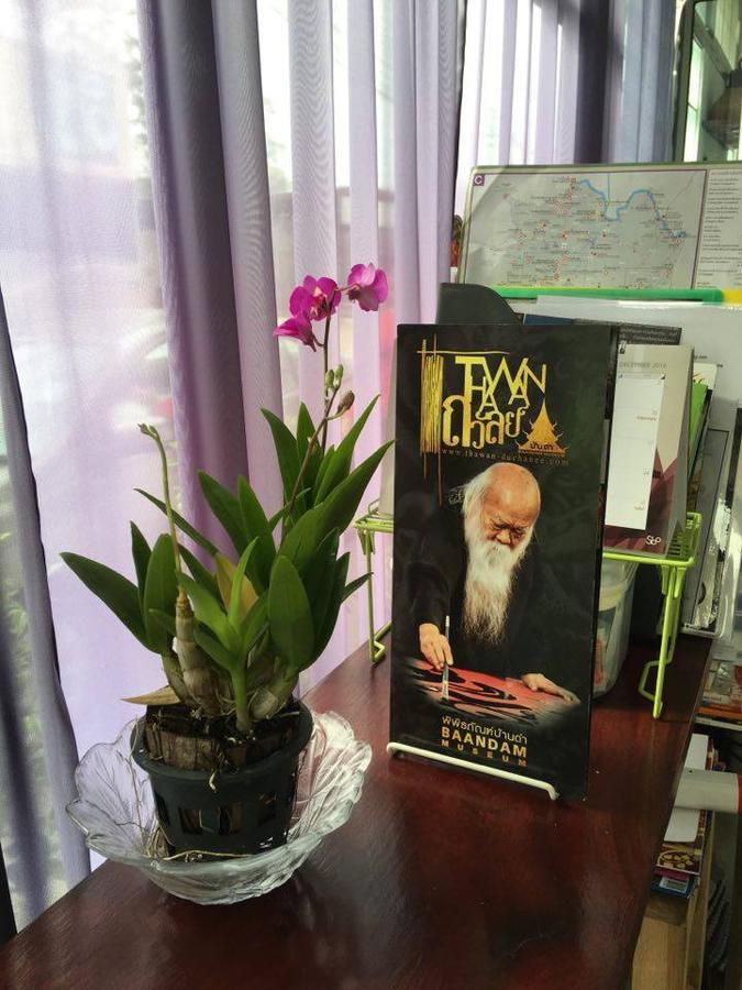 צ'יאנג ריי Fon Hostel מראה חיצוני תמונה