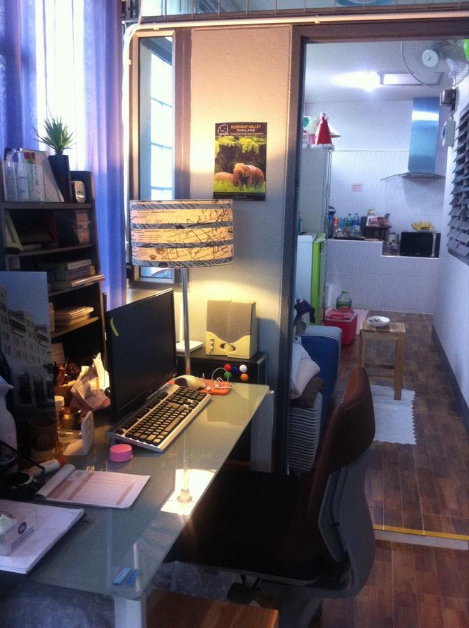 צ'יאנג ריי Fon Hostel מראה חיצוני תמונה