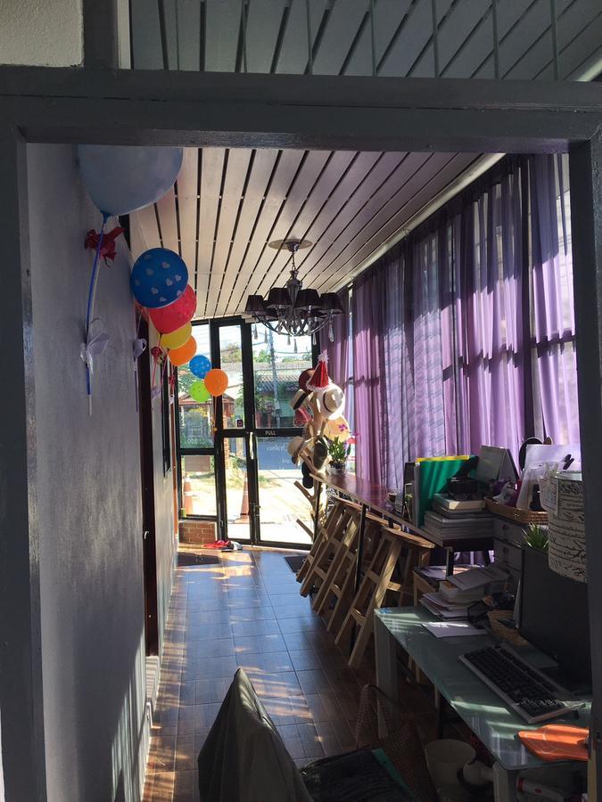 צ'יאנג ריי Fon Hostel מראה חיצוני תמונה