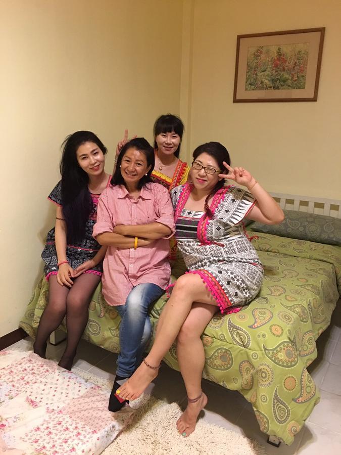 צ'יאנג ריי Fon Hostel מראה חיצוני תמונה