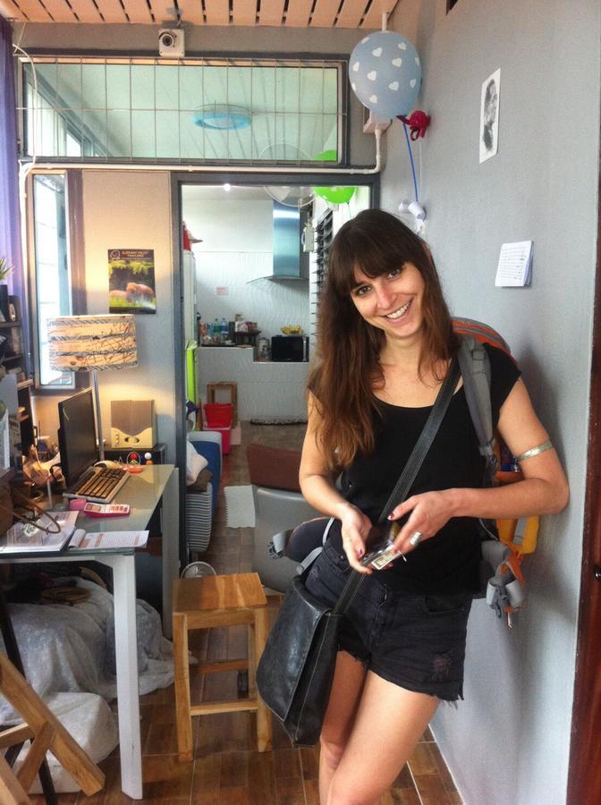 צ'יאנג ריי Fon Hostel מראה חיצוני תמונה