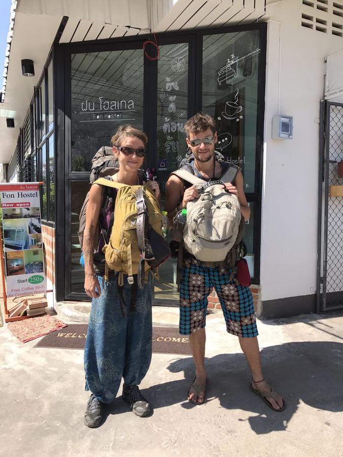 צ'יאנג ריי Fon Hostel מראה חיצוני תמונה