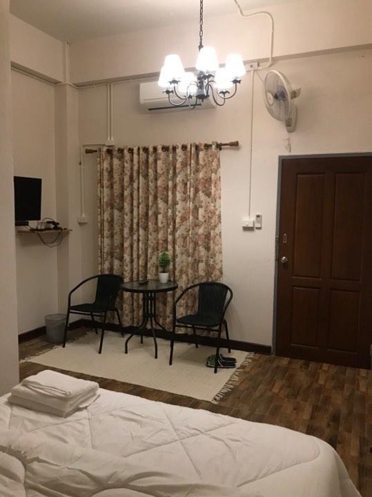 צ'יאנג ריי Fon Hostel מראה חיצוני תמונה